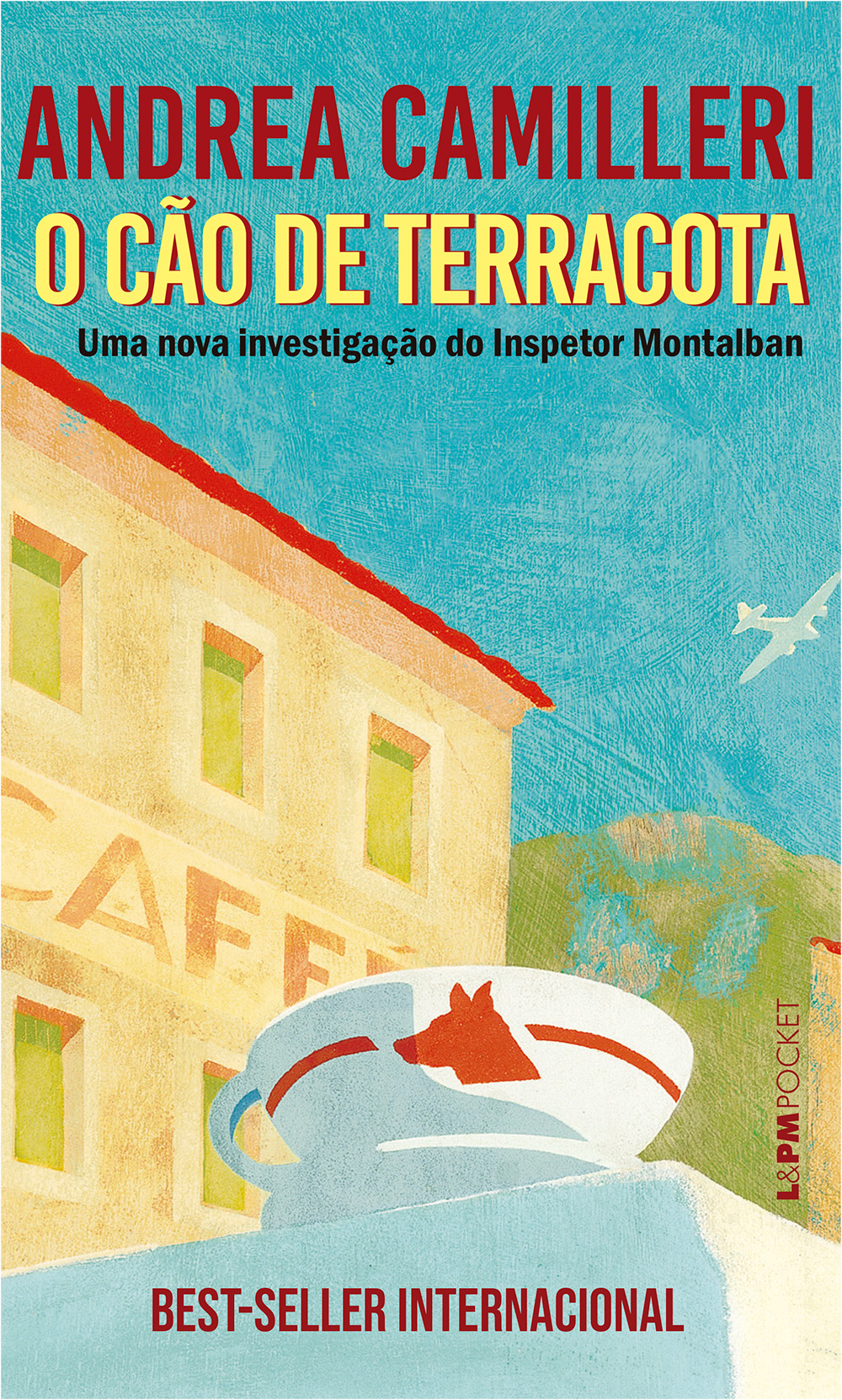 O Cão de Terracota