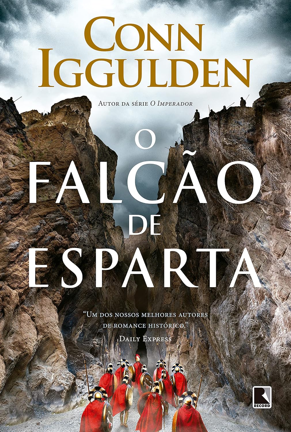 O Falcão de Esparta
