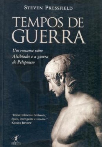 Capa brasileira de Tempos de Guerra