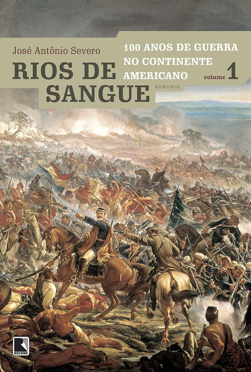 Rios de Sangue