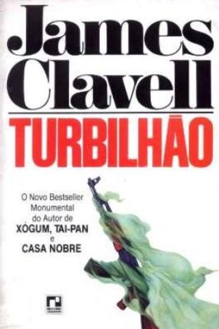 Capa da edição Record