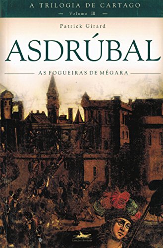 Capa brasileira de Asdrúbal