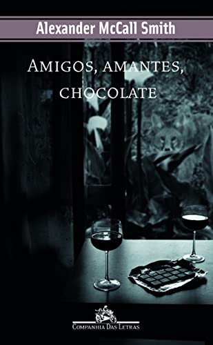 Capa brasileira de Amigos, Amantes, Chocolate