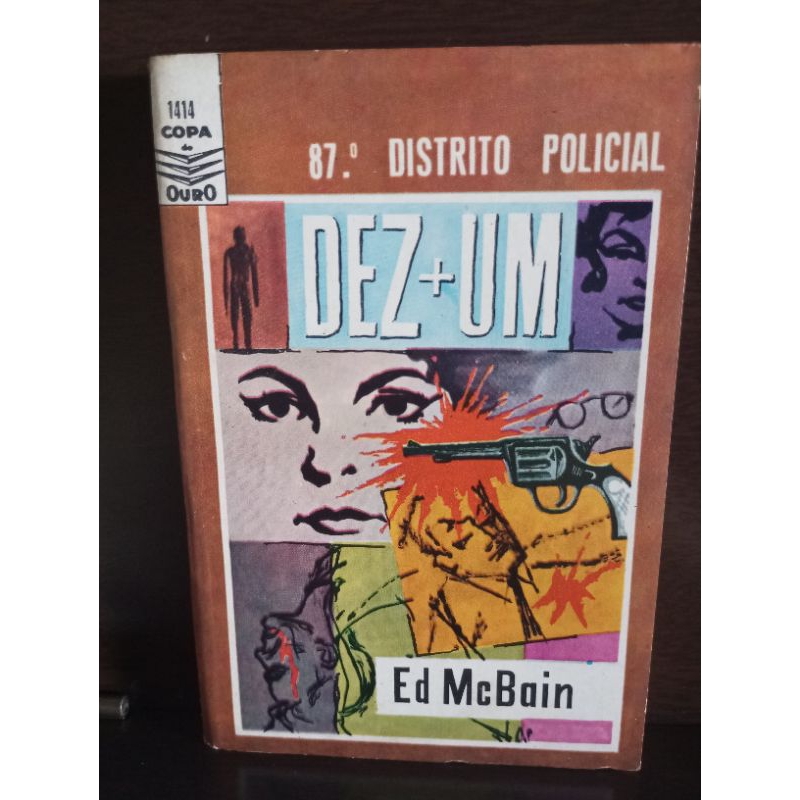 Capa brasileira de Dez + Um