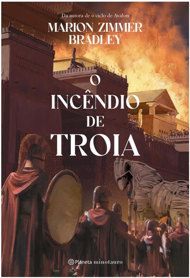 O Incêndio de Troia