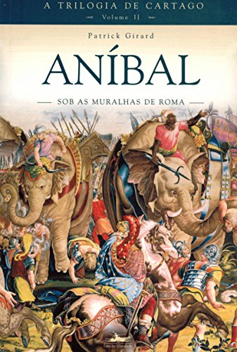 Capa brasileira de Aníbal