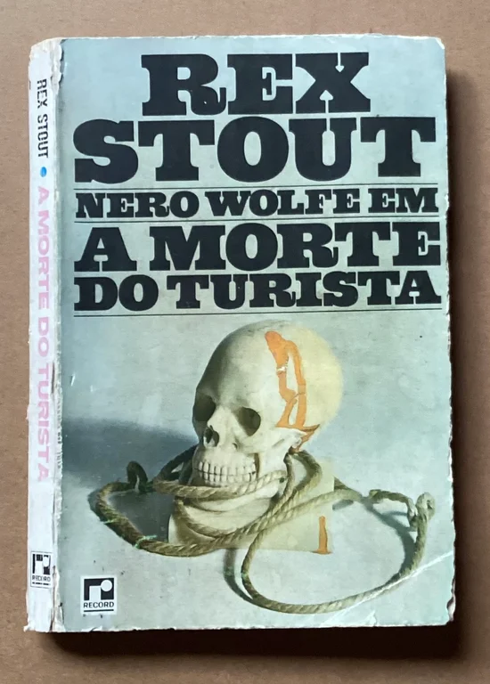 A Morte do Turista