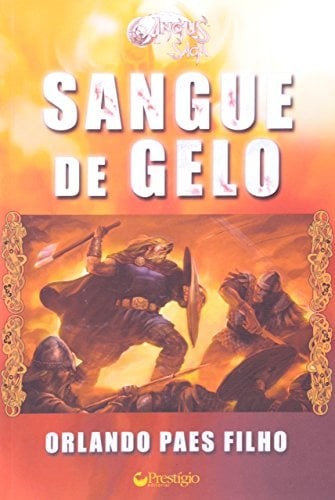 Angus — Sangue de Gelo