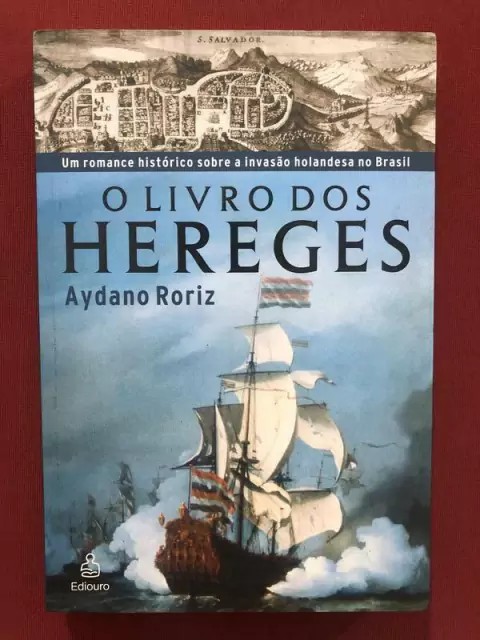 O Livro dos Hereges