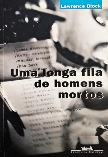Capa da edição Companhia das Letras