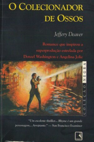 Capa da edição Record